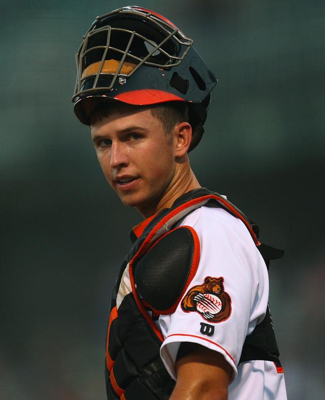 Buster Posey Latest Wallpaper