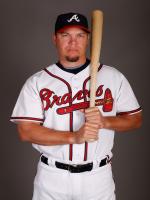 Chipper Jones Latest Wallpaper