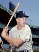 Mickey Mantle Latest Photo