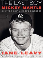 Mickey Mantle Latest Wallpaper