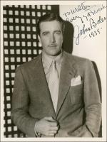 John Boles American Actor