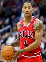 Derrick Rose Latest Photo