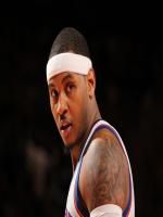 Carmelo Anthony Latest Photo