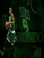 Rajon Rondo Latest Wallpaper