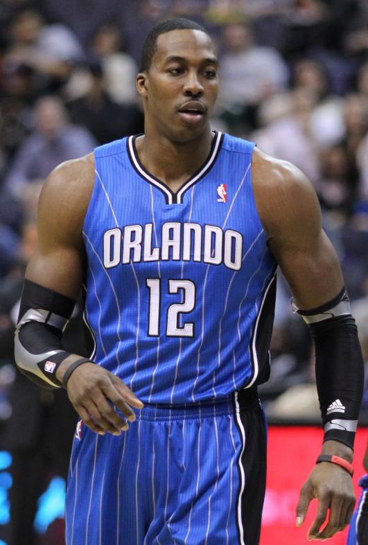 Dwight Howard HD Images