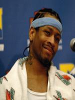 Allen Iverson Latest Photo