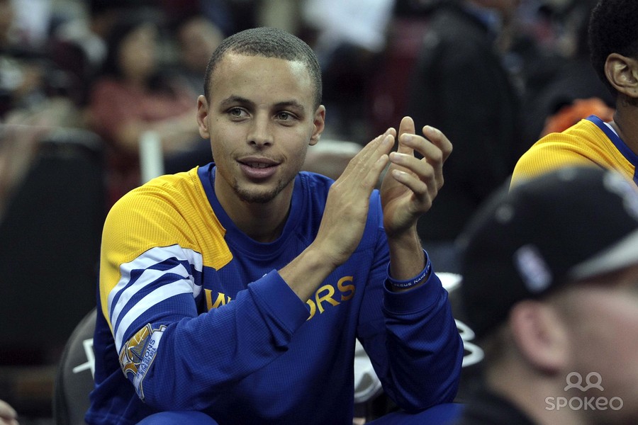 Stephen Curry HD Images