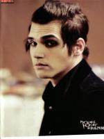 Mikey Way Latest Wallpaper