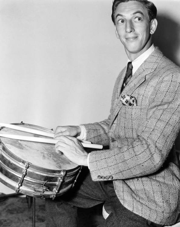 Ray Bolger Hollywood Actor