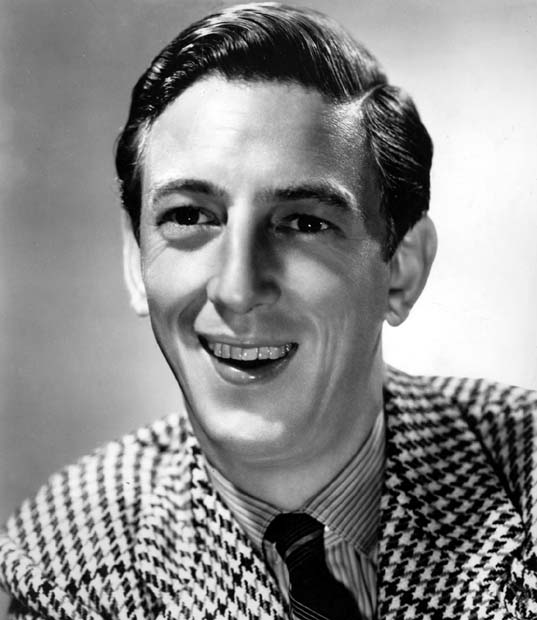 Ray Bolger Stage Entertainer