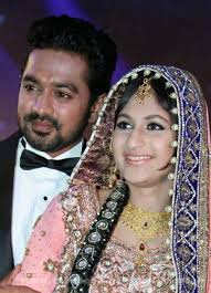 Asif Ali wedding pic