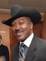 Joe Frazier Latest Photo