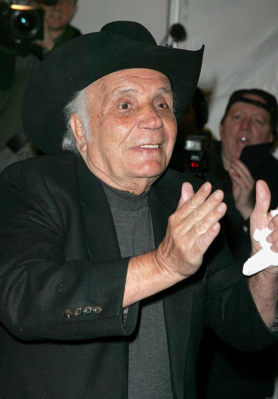 Jake LaMotta Latest Photo