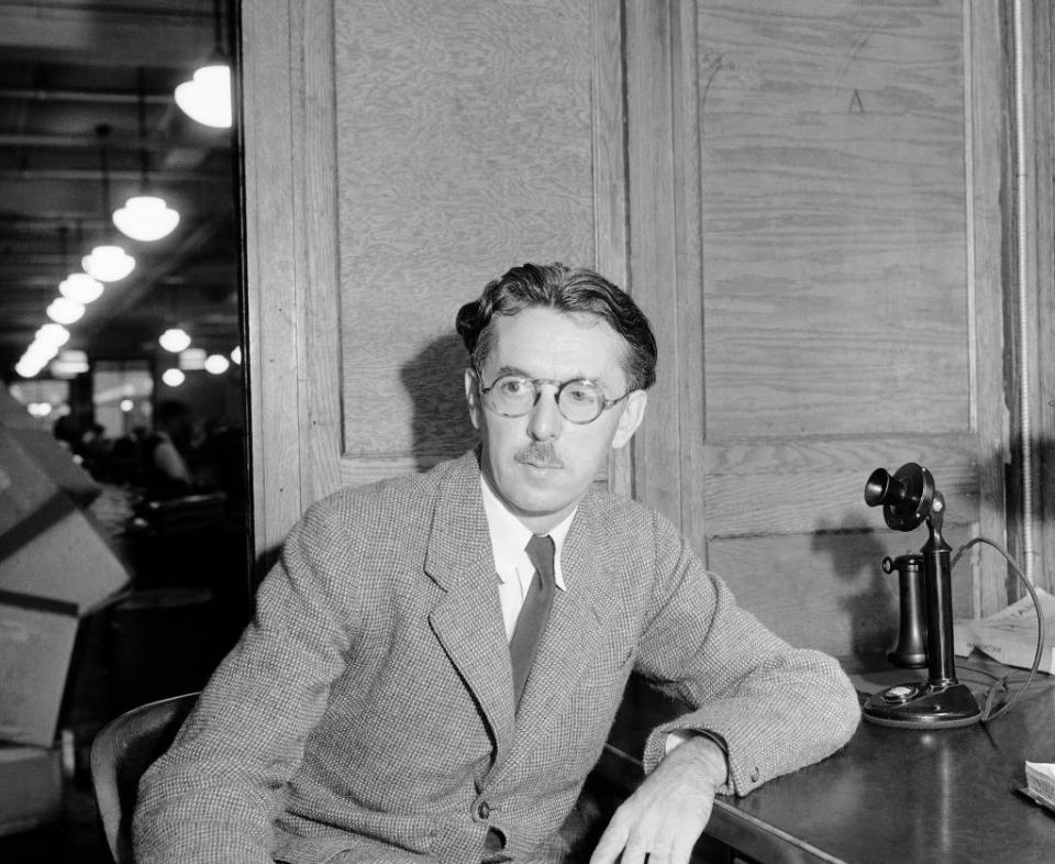 James Thurber HD Wallpapers