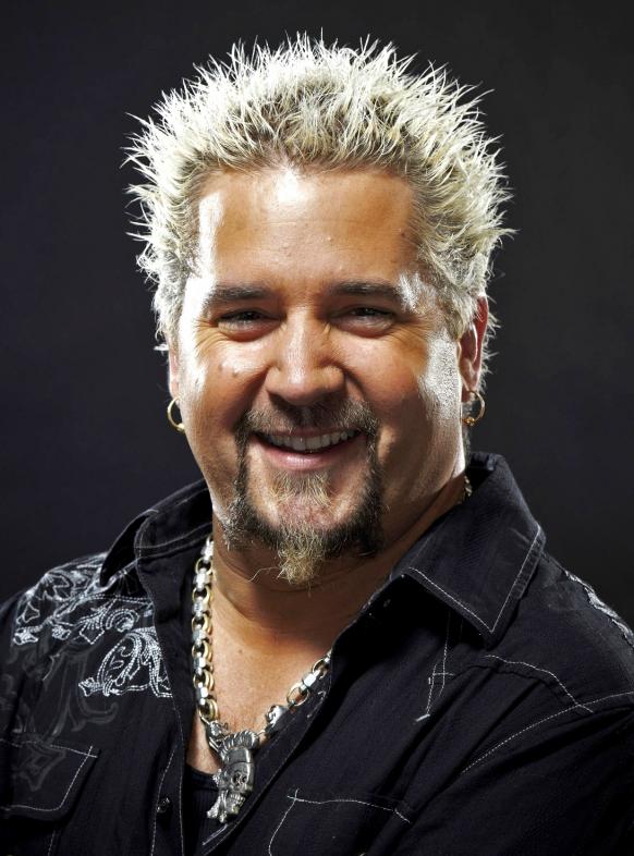 guy fieri figure