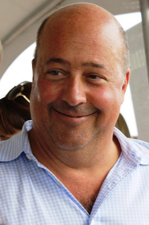 Andrew Zimmern HD Images