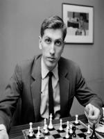 Bobby Fischer Latest Photo