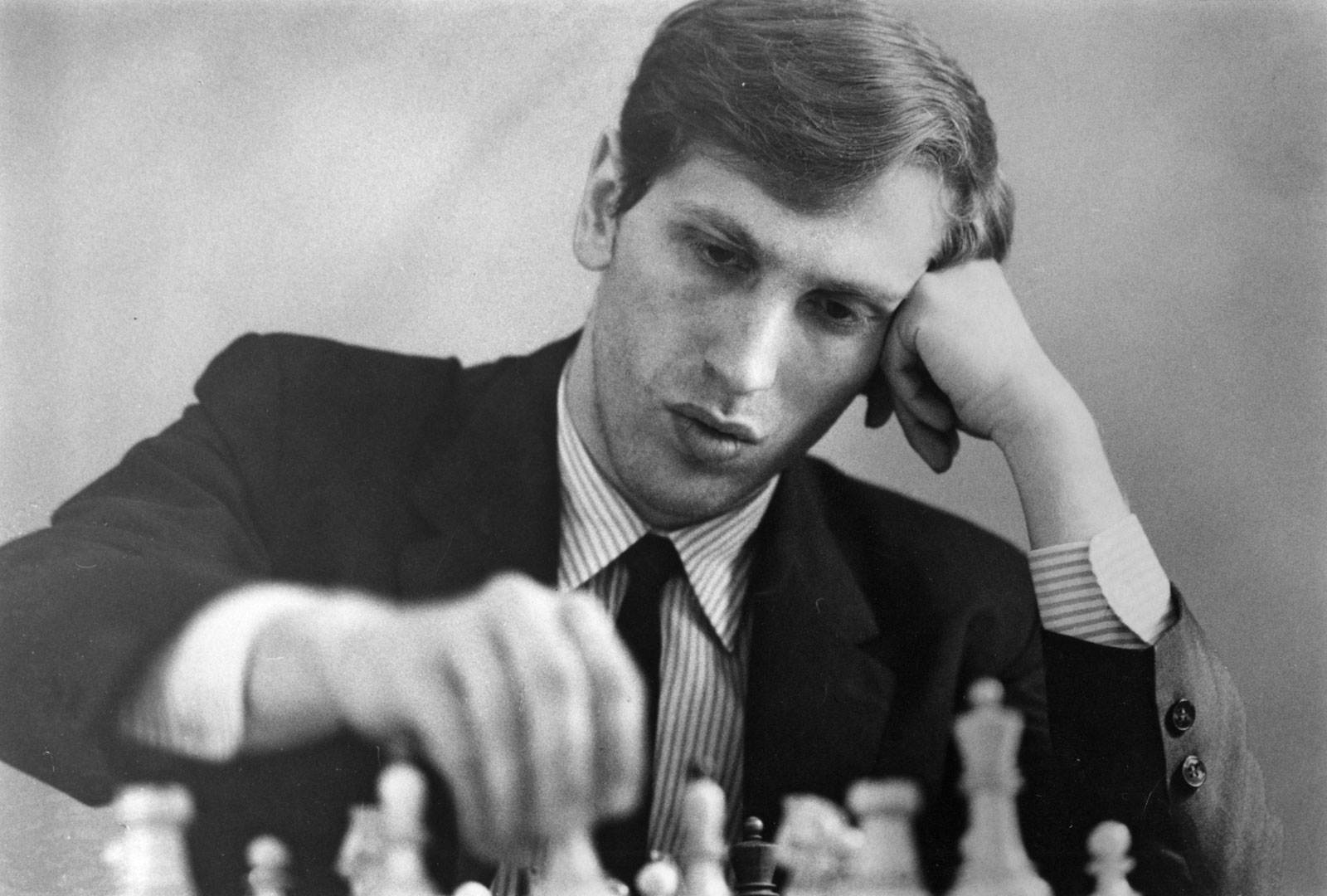 Bobby Fischer HD Wallpapers