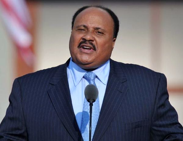 Martin Luther King III Latest Wallpaper