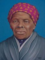 Harriet Tubman Color Photo