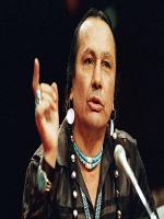 Russell Means Latest Photo