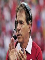 Nick Saban Latest Wallpaper