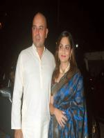 Atul Agnihotri & Alvira Agnihotri