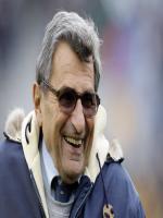 Joe Paterno Latest Photo