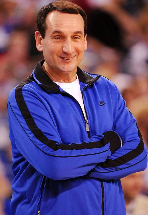Mike Krzyzewski HD Images