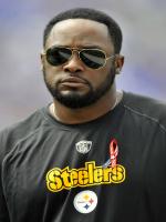 Mike Tomlin Latest Wallpaper