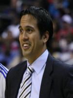 Erik Spoelstra Latest Wallpaper