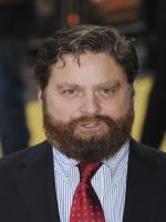 Zach Galifianakis Latest Wallpaper