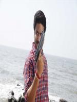 Aditya (Kannada actor) in action