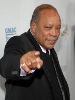 Quincy Jones Latest Photo