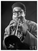 Dizzy Gillespie Latest Photo