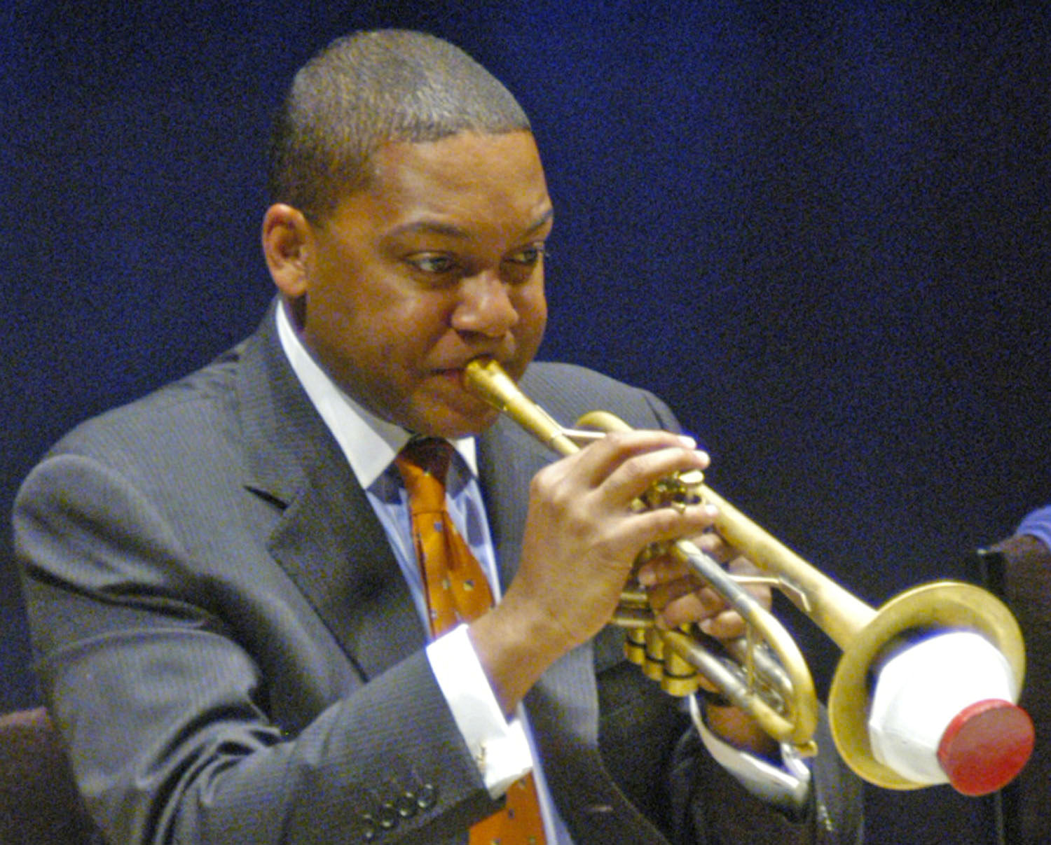 Wynton Marsalis HD Images