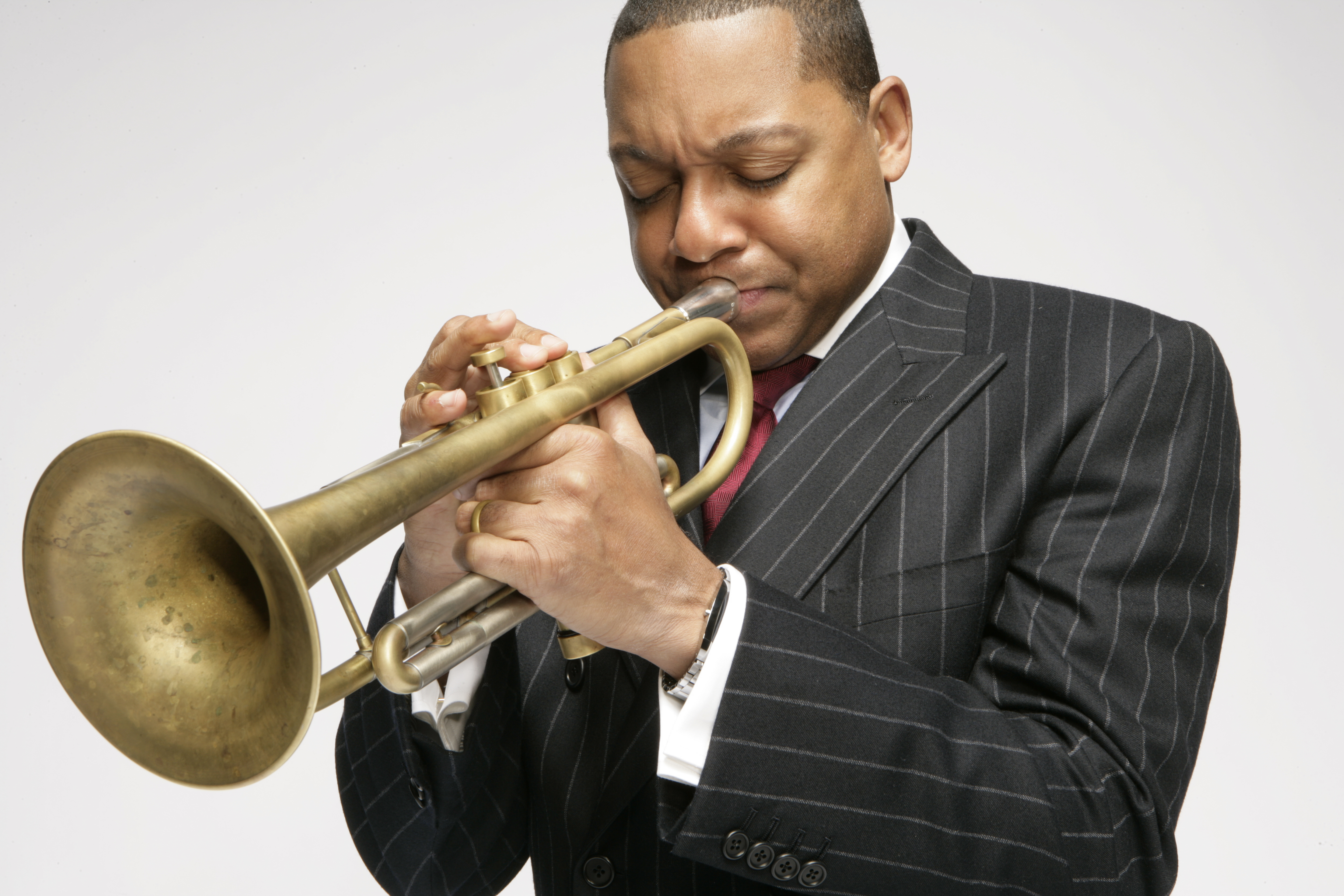 Wynton Marsalis Latest Photo