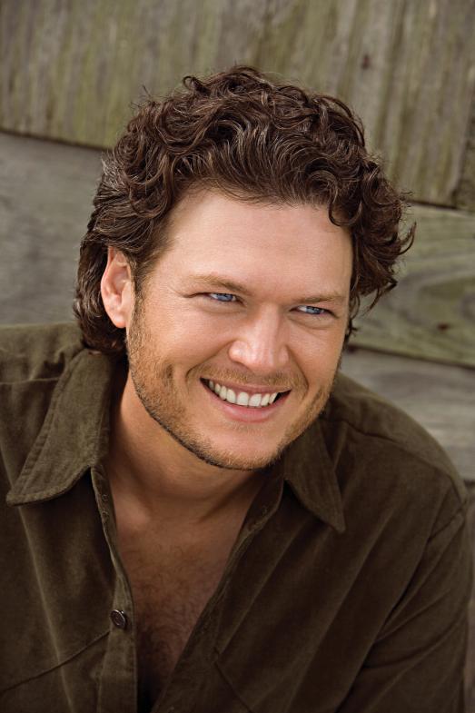 Blake Shelton Latest Wallpaper