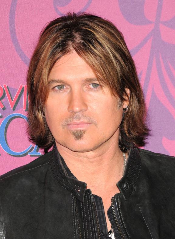 Billy Ray Cyrus Latest Wallpaper