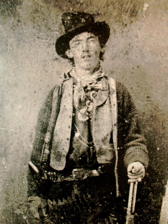 Billy the Kid Latest Photo
