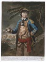 Benedict Arnold HD Images