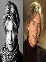 David Bowie is Look Like Billy Drago