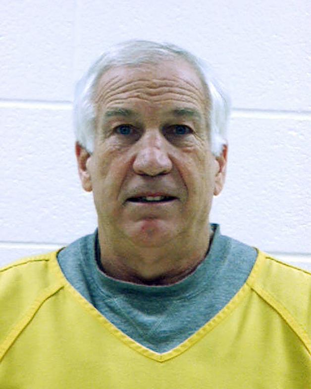 Jerry Sandusky Latest Photo Jerry Sandusky Photos FanPhobia