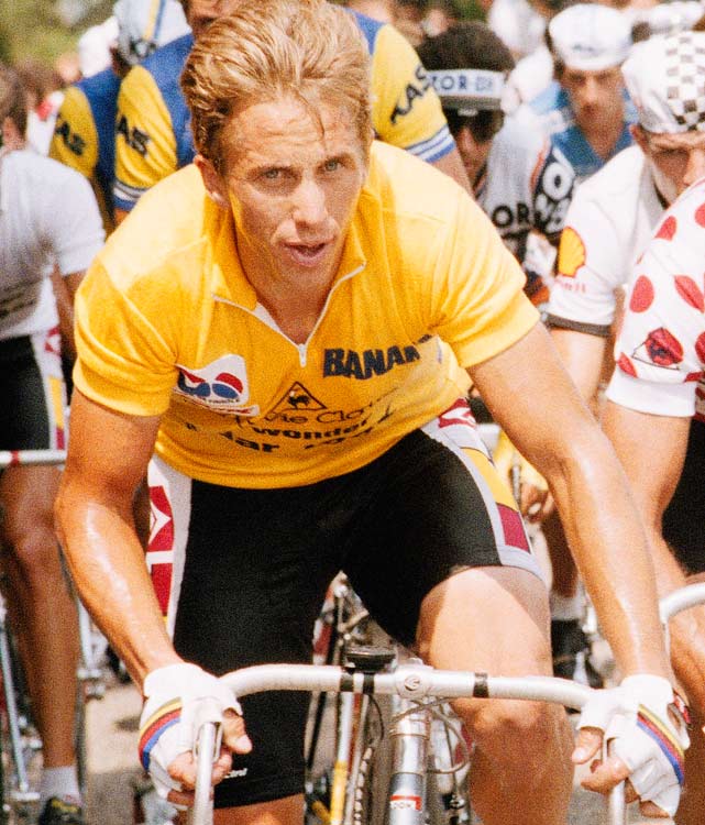 Greg LeMond Latest Wallpaper