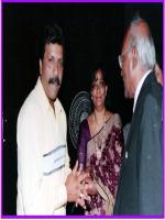 B.C PATIL IN AMMANNI CHARITABLE TRUST