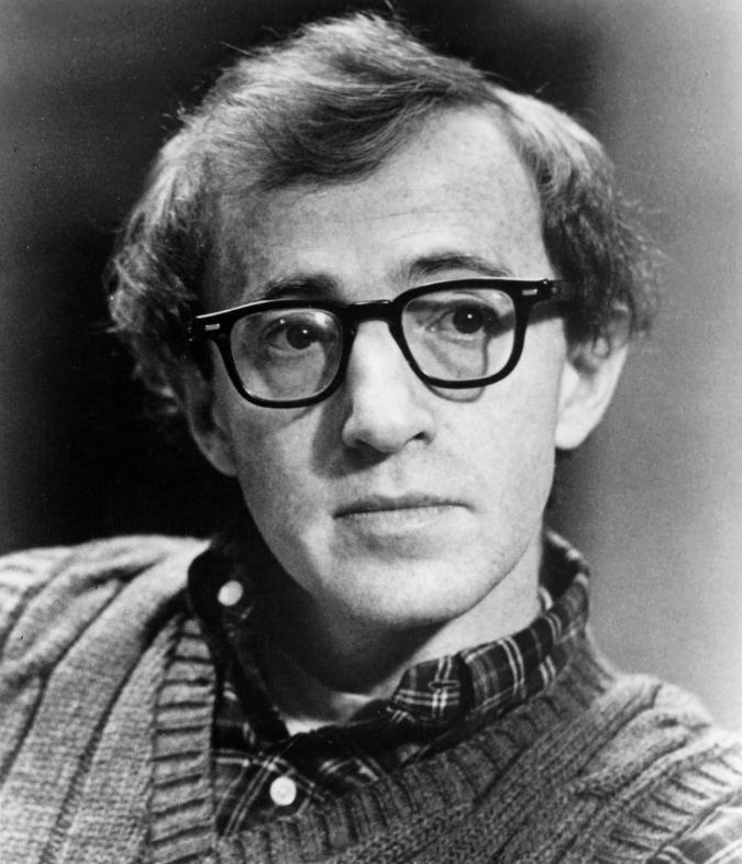Woody Allen HD Images