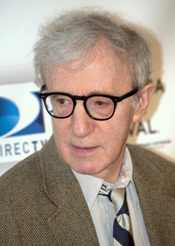 Woody Allen Latest Photo