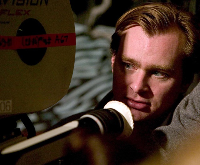 Christopher Nolan HD Images