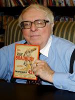 Ray Bradbury Horror Film Writer