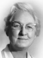 Virginia Apgar Latest Photo